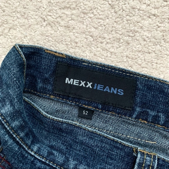 NWT Mens Mexx Bootcut Jeans - Picture 6 of 12
